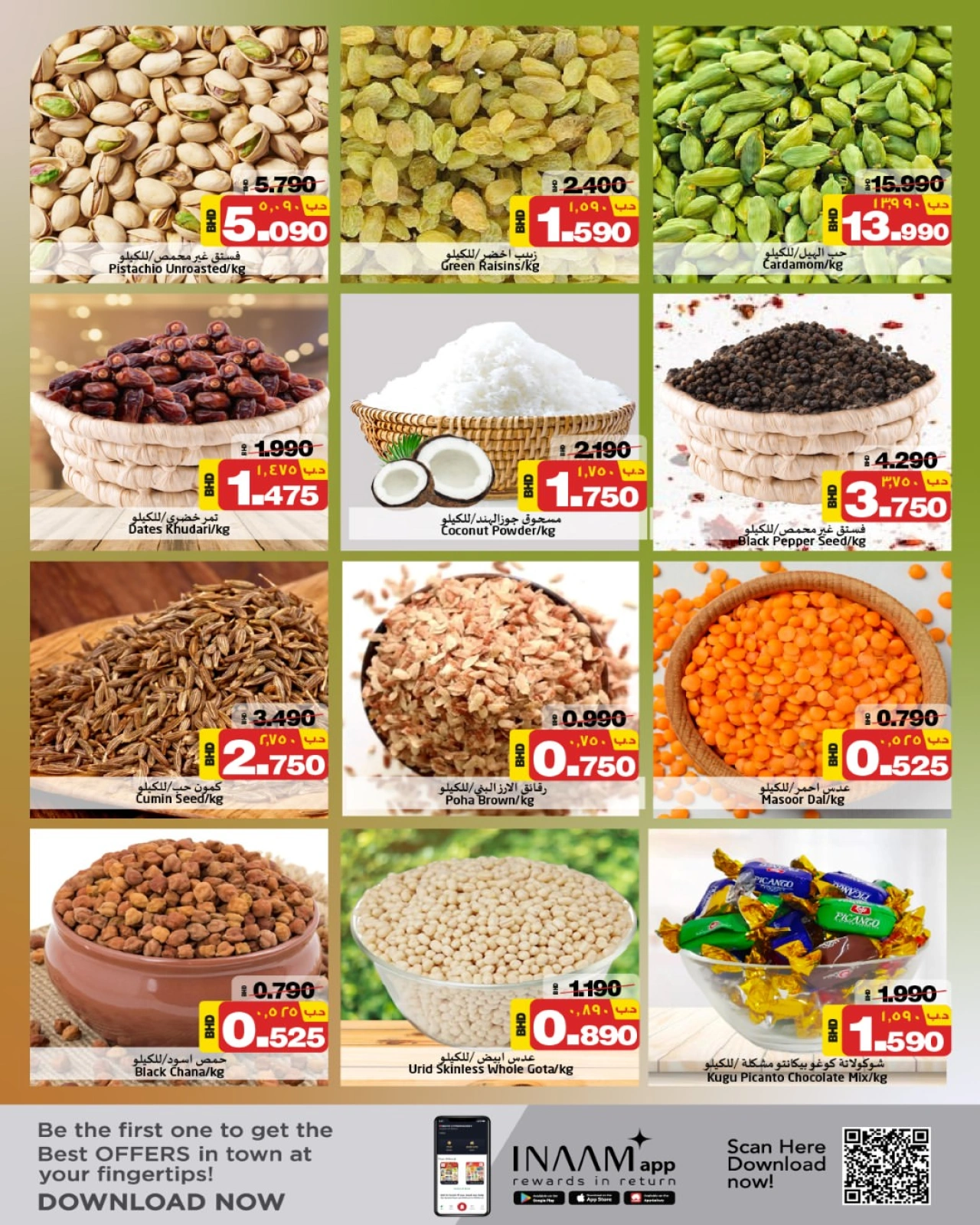 Page 8 |Anniversary offers at Nesto Bahrain