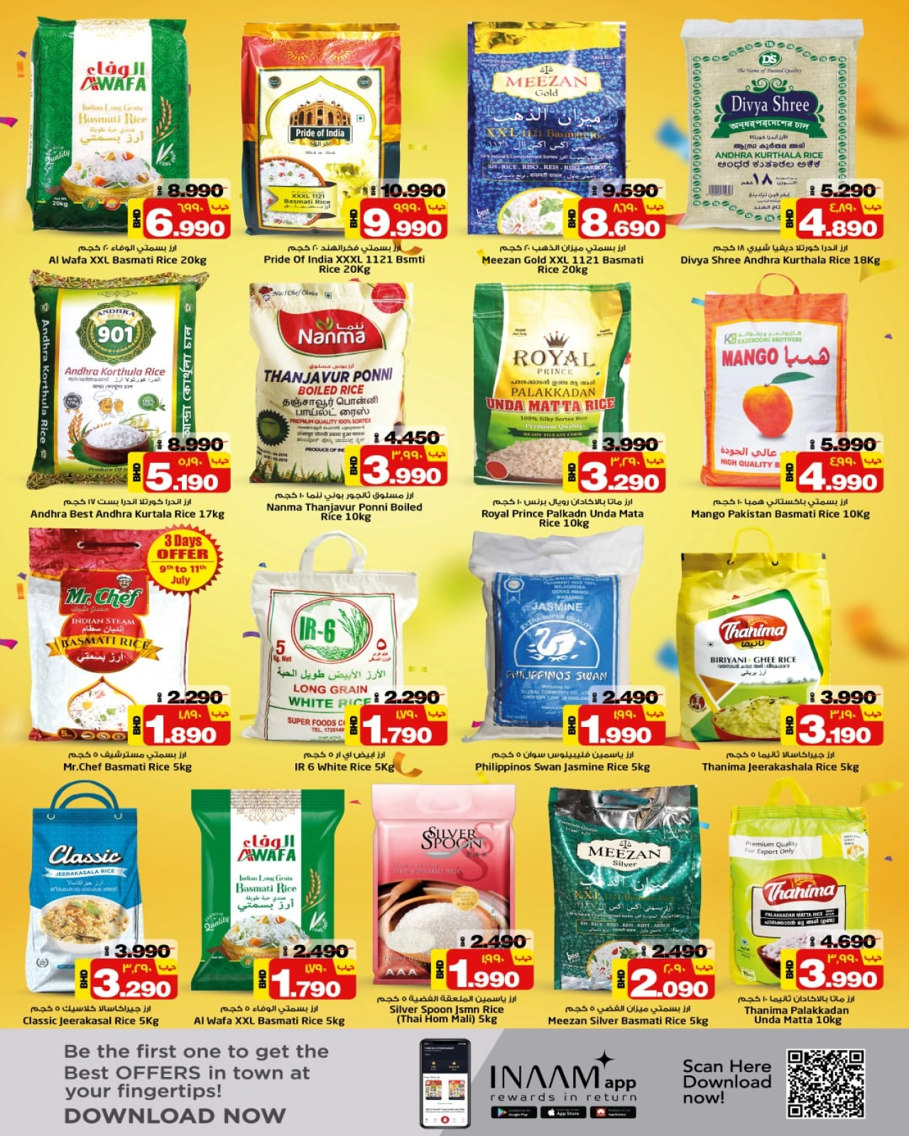 Page 4 |Anniversary offers at Nesto Bahrain