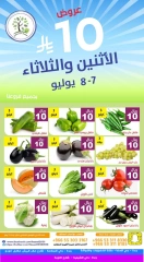 صفحة 6 |عروض 10 ريال لدي حصاد البساتين السعودية