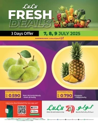 Page 1 |Fresh deals at lulu Bahrain