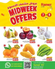 Página 1 |Ofertas entre semana en Mercados Ramez Oman