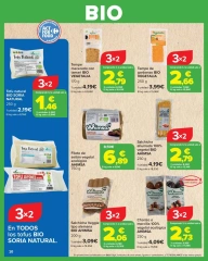 Page 10 |BIO Offers at Carrefour Spain