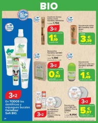Page 24 |BIO Offers at Carrefour Spain