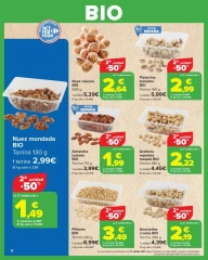Page 6 |BIO Offers at Carrefour Spain
