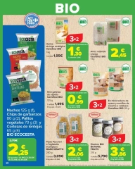 Page 18 |BIO Offers at Carrefour Spain