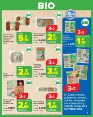 Page 9 |BIO Offers at Carrefour Spain