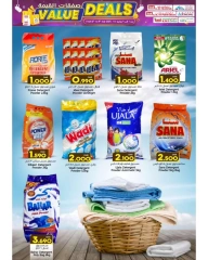 Página 22 |Ofertas de valor en Comercio de KM y Al Safa Oman