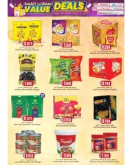 Página 4 |Ofertas de valor en Comercio de KM y Al Safa Oman