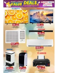 Página 28 |Ofertas de valor en Comercio de KM y Al Safa Oman