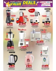 Página 30 |Ofertas de valor en Comercio de KM y Al Safa Oman