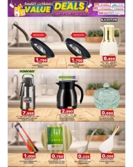 Página 34 |Ofertas de valor en Comercio de KM y Al Safa Oman