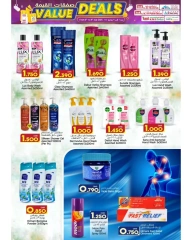 Página 13 |Ofertas de valor en Comercio de KM y Al Safa Oman