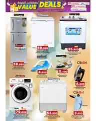 Página 31 |Ofertas de valor en Comercio de KM y Al Safa Oman