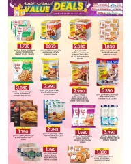 Página 18 |Ofertas de valor en Comercio de KM y Al Safa Oman