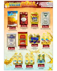 Página 9 |Ofertas de valor en Comercio de KM y Al Safa Oman