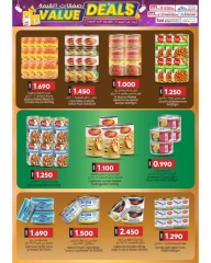 Página 8 |Ofertas de valor en Comercio de KM y Al Safa Oman