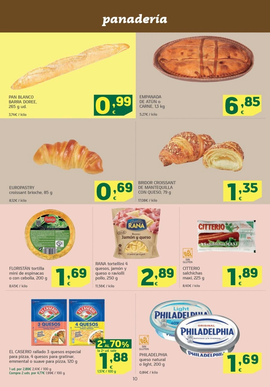 Página 10 |Nuevas ofertas en HiperDino España