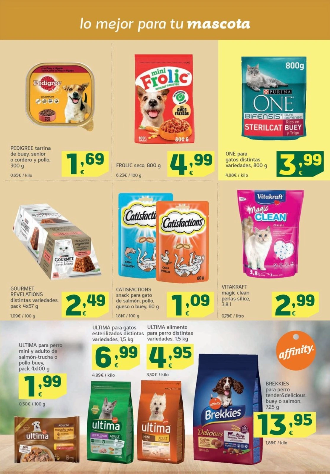 Página 34 |Nuevas ofertas en HiperDino España