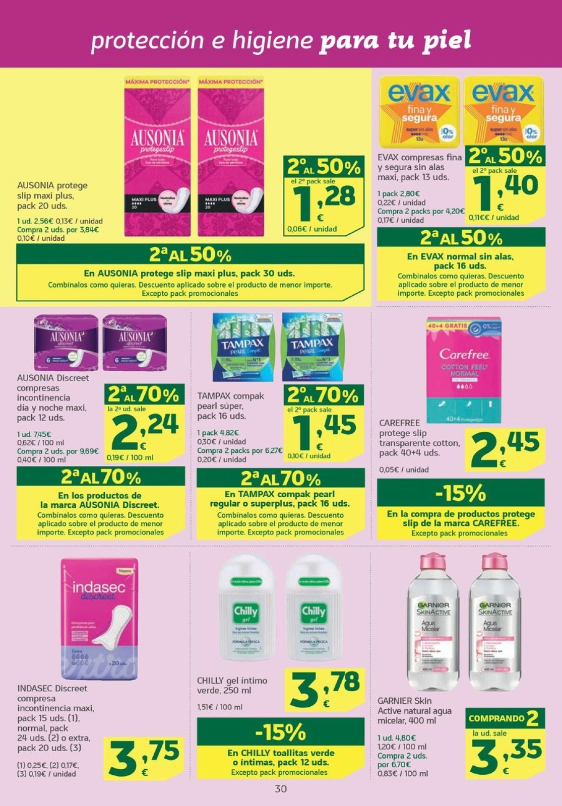 Página 30 |Nuevas ofertas en HiperDino España
