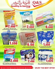 Página 5 |Sorpresa de mitad de semana en Centro de Calidad y Ahorro Oman