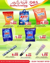 Página 18 |Sorpresa de mitad de semana en Centro de Calidad y Ahorro Oman