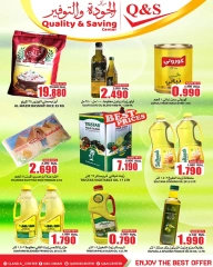 Página 3 |Sorpresa de mitad de semana en Centro de Calidad y Ahorro Oman