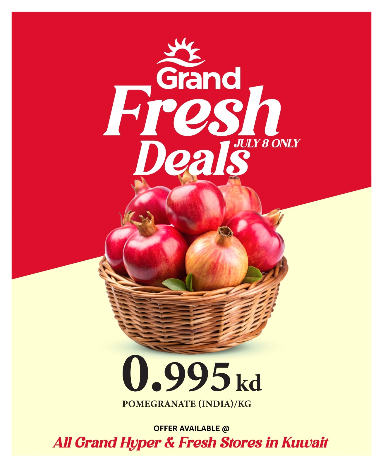 Página 1 |Nuevas ofertas en Grand hipermercado Kuwait