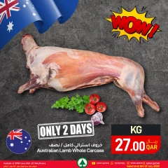 Página 1 |Ofertas de carne en SPAR Katar