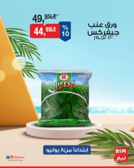 Page 15 |Discounted offers at BIM Market Egypt