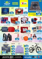 Page 16 |Summer Savings at Al Wafa Hypermarket Saudi Arabia