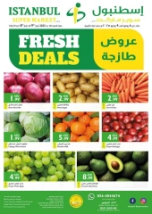 Página 1 |Ofertas frescas en supermercado Istanbul Emiratos Árabes Unidos