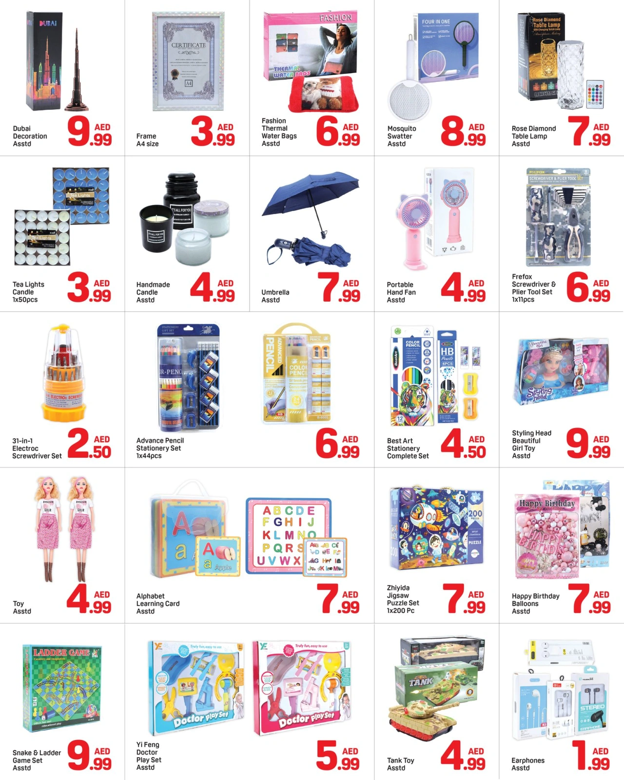 Page 6 |Back to Home Deals at Day to Day UAE