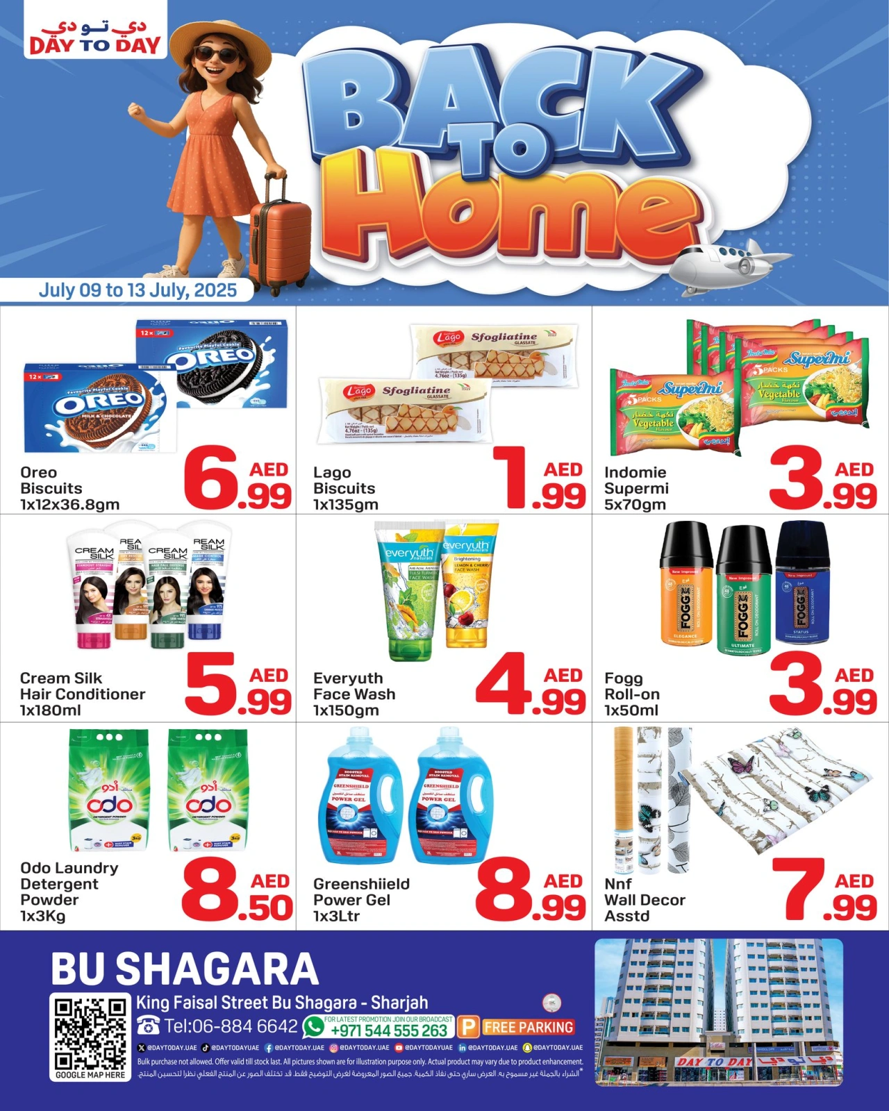 Page 2 |Back to Home Deals at Day to Day UAE