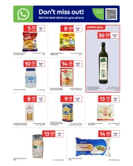 Page 20 |Summer Deals at Carrefour Qatar