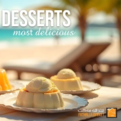 Page 1 |Summer Sweets Offers at Fathalla Market Egypt