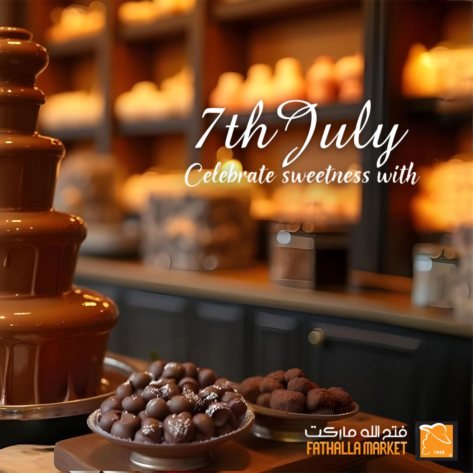 Page 1 |World Chocolate Day Deals at Fathalla Market Egypt