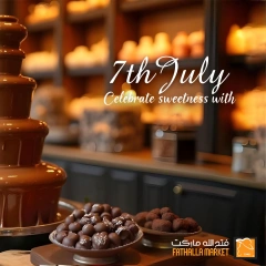 Page 1 |World Chocolate Day Deals at Fathalla Market Egypt