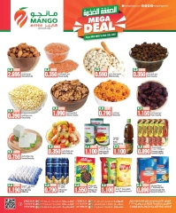 Page 3 |Offre Méga EN Hypermarché Mango Koweït
