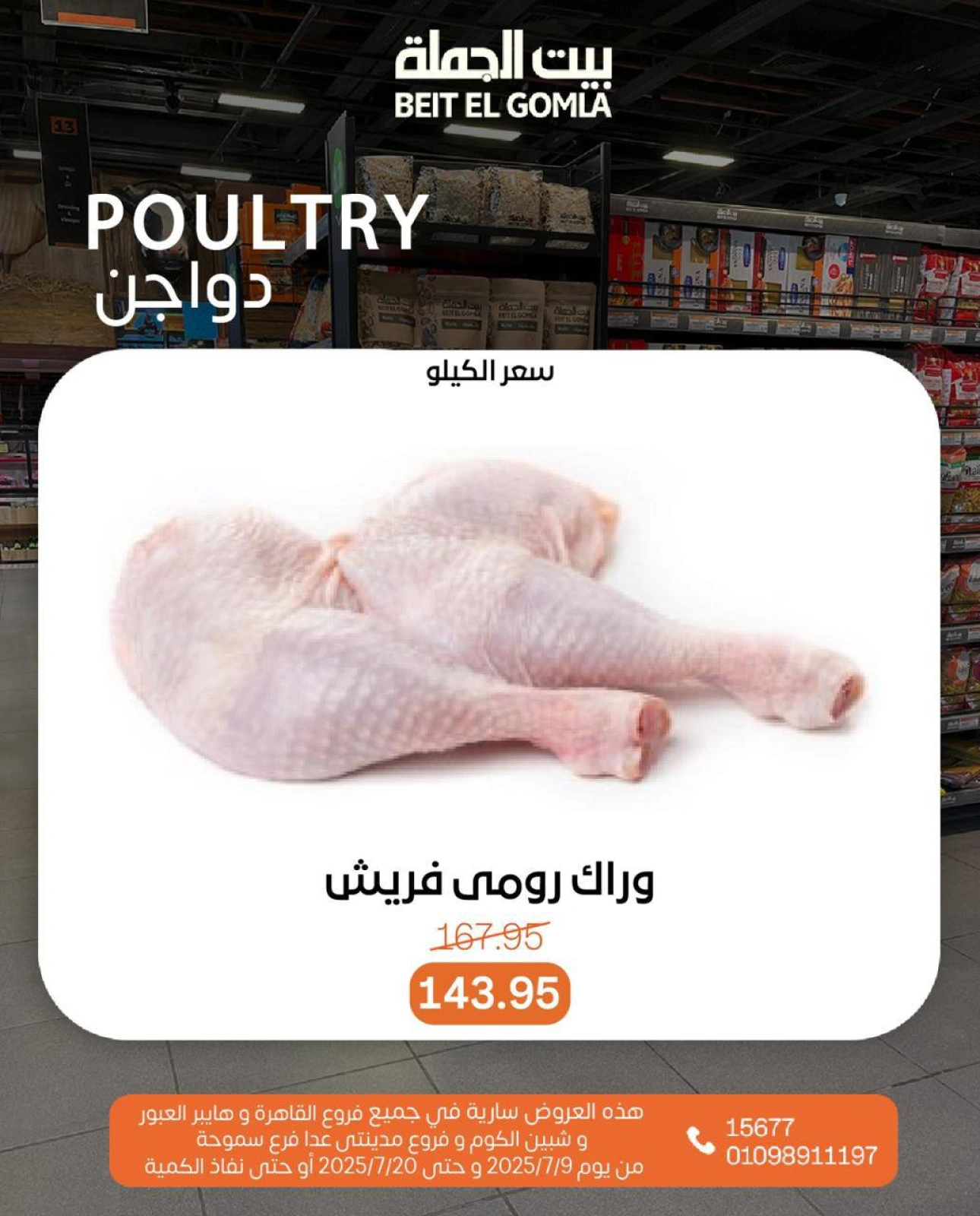 Page 12 |Summer Deals at Gomla House Egypt