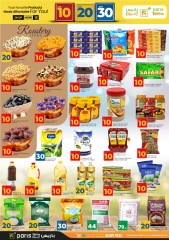 Página 4 |Ofrece números felices 10, 20, 30. en Paris Express Katar