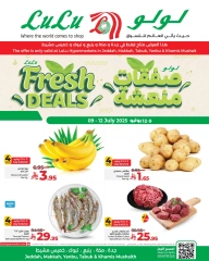 Page 1 |Fresh deals at lulu Saudi Arabia