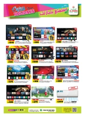 Page 34 |Enjoy your vacation offers at Al Madina Hypermarket Saudi Arabia