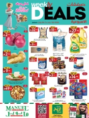 Page 1 |Weekly Deals at Manuel market Saudi Arabia