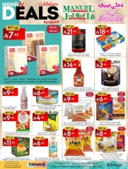Page 14 |Weekly Deals at Manuel market Saudi Arabia