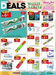 Page 17 |Weekly Deals at Manuel market Saudi Arabia