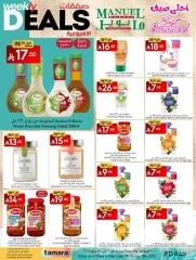 Page 7 |Weekly Deals at Manuel market Saudi Arabia