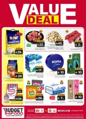 Page 1 |Value Vault Deals at Budget Food Saudi Arabia