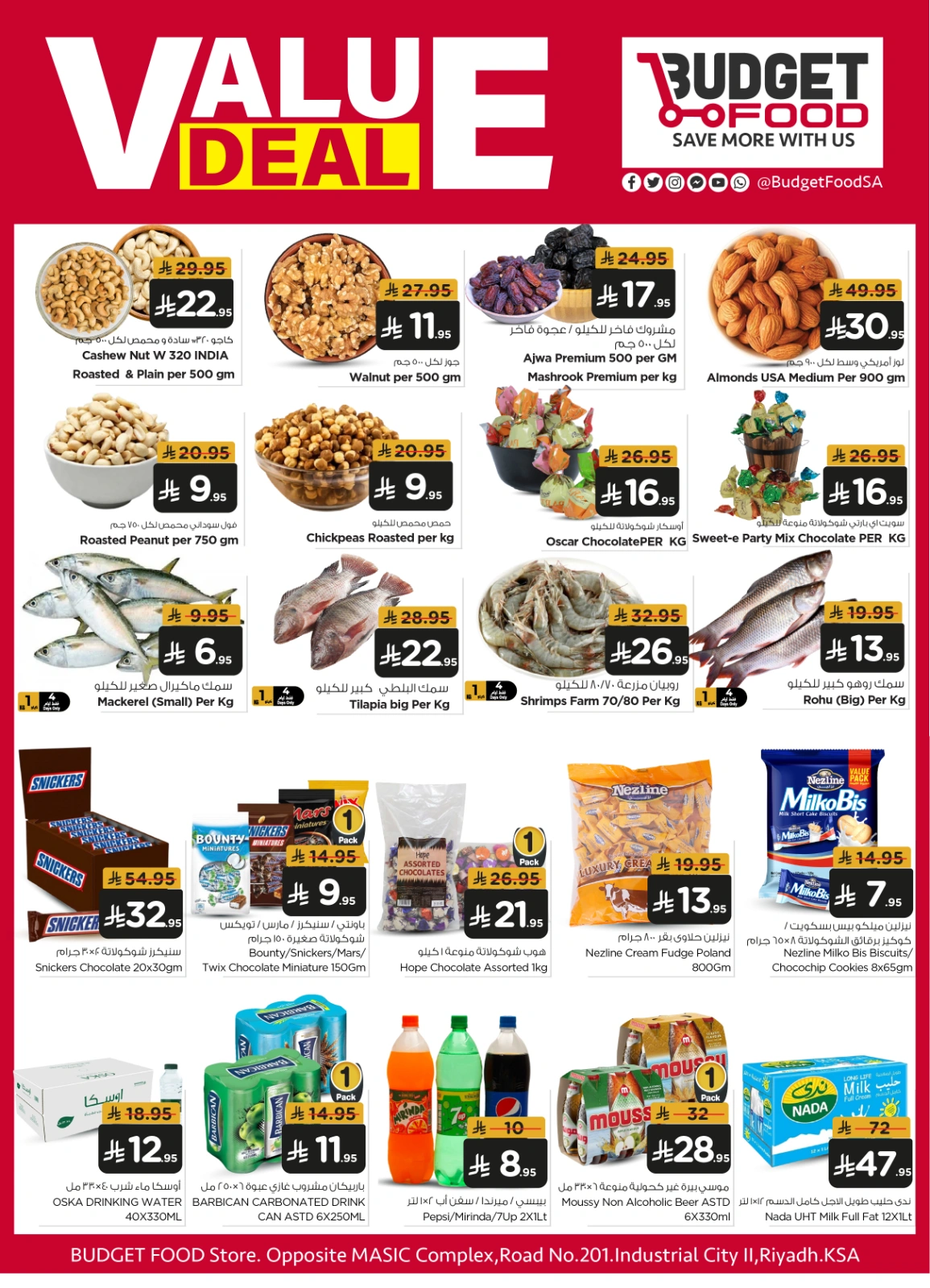 Page 10 |Value Vault Deals at Budget Food Saudi Arabia