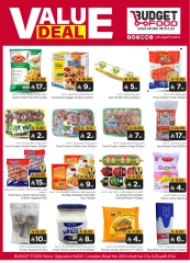 Page 3 |Value Vault Deals at Budget Food Saudi Arabia