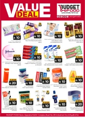 Page 8 |Value Vault Deals at Budget Food Saudi Arabia